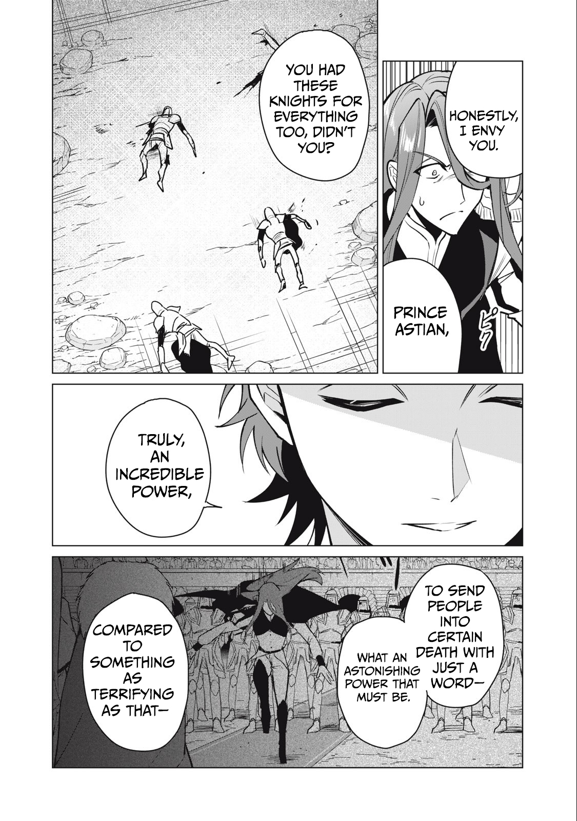 A Story About a Hero Exterminating a Dragon-Class Beautiful Girl Demon King, Who Has Very Low Self-Esteem, With Love! Chapter 45 - Page 5