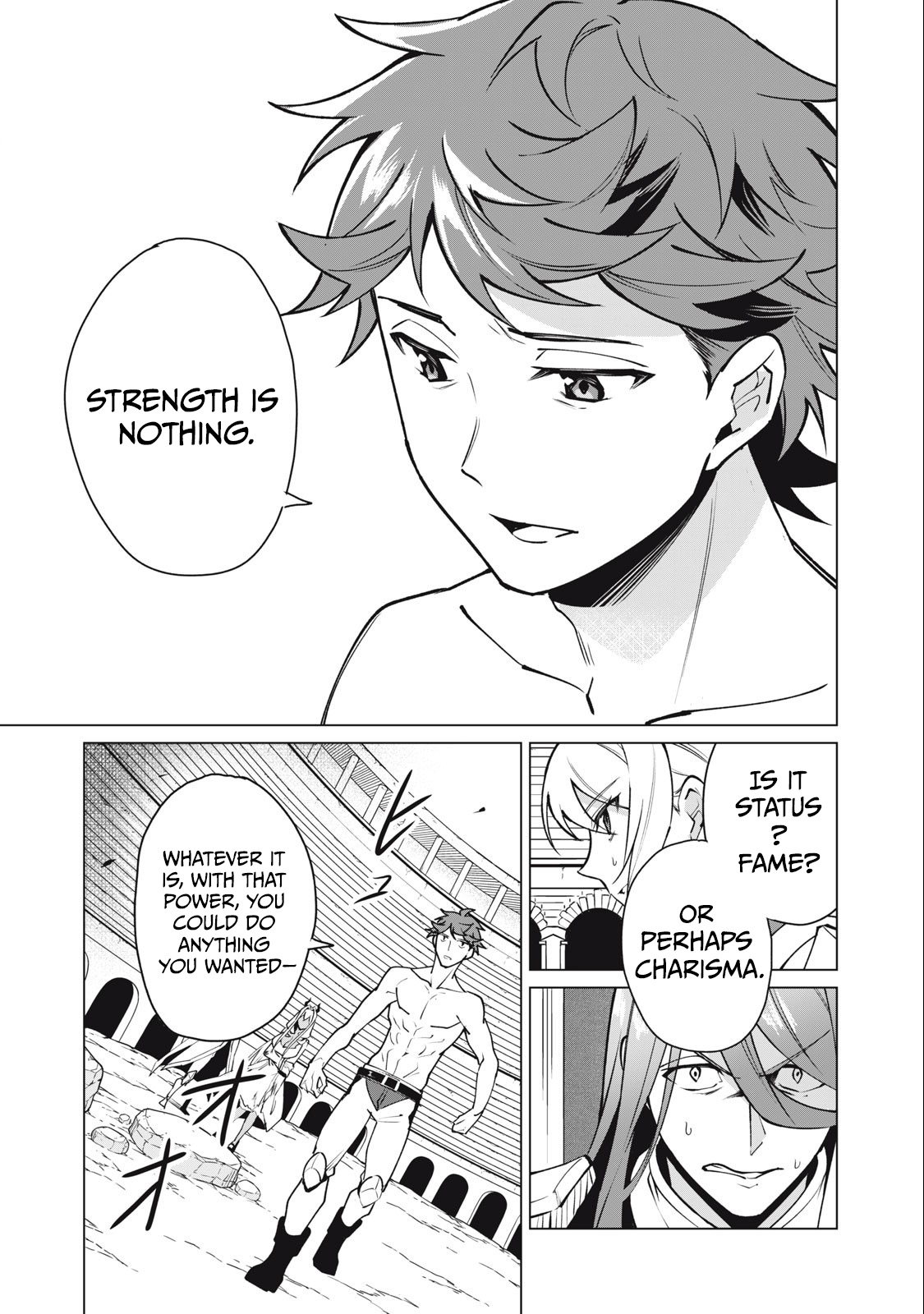 A Story About a Hero Exterminating a Dragon-Class Beautiful Girl Demon King, Who Has Very Low Self-Esteem, With Love! Chapter 45 - Page 6