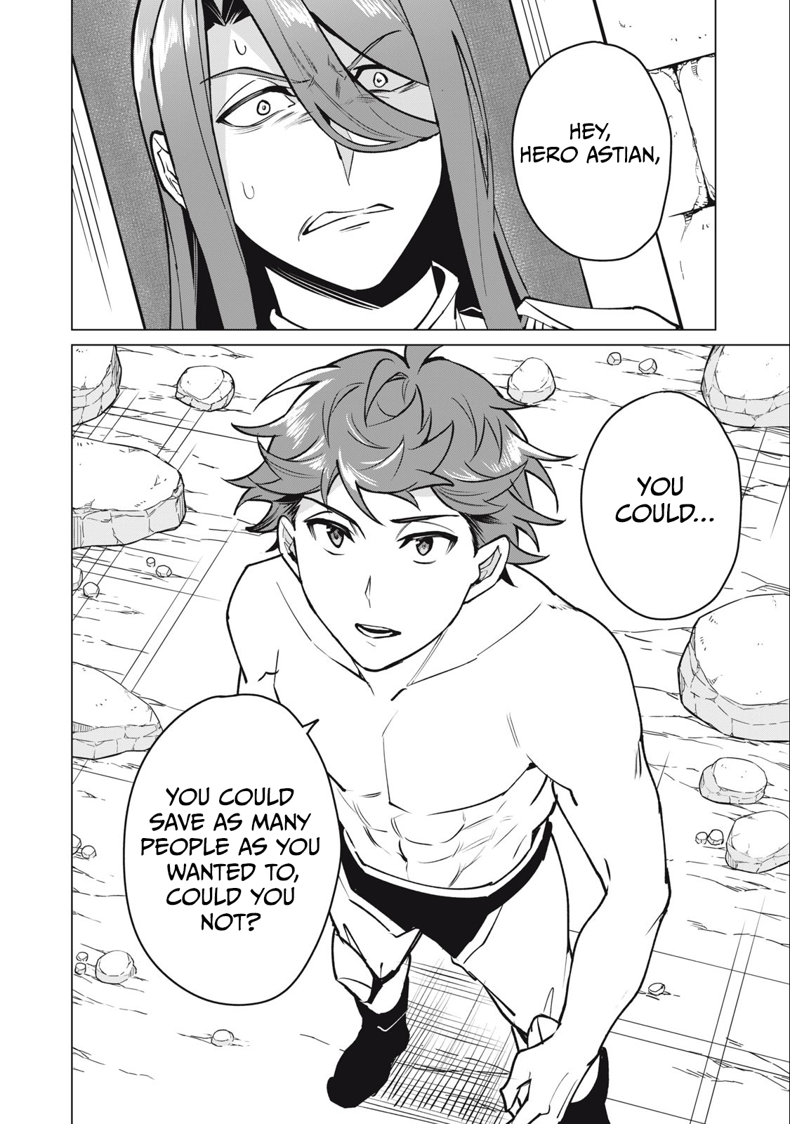 A Story About a Hero Exterminating a Dragon-Class Beautiful Girl Demon King, Who Has Very Low Self-Esteem, With Love! Chapter 45 - Page 7