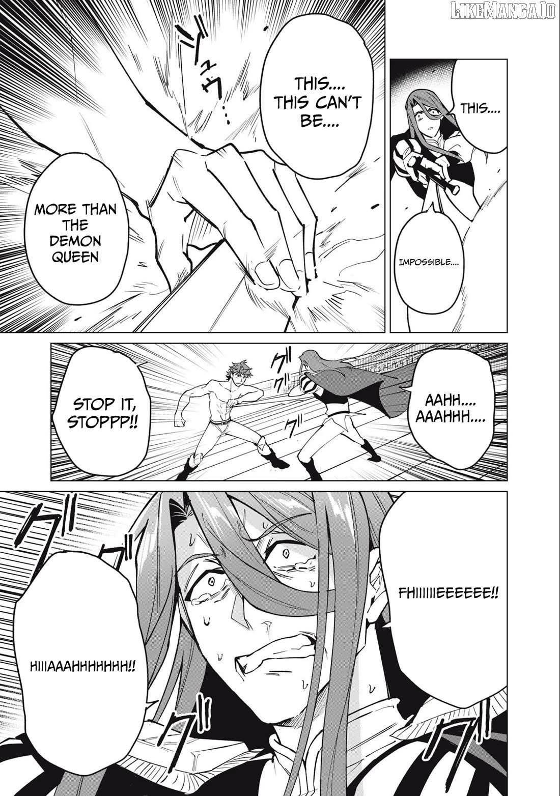 A Story About a Hero Exterminating a Dragon-Class Beautiful Girl Demon King, Who Has Very Low Self-Esteem, With Love! Chapter 46 - Page 11