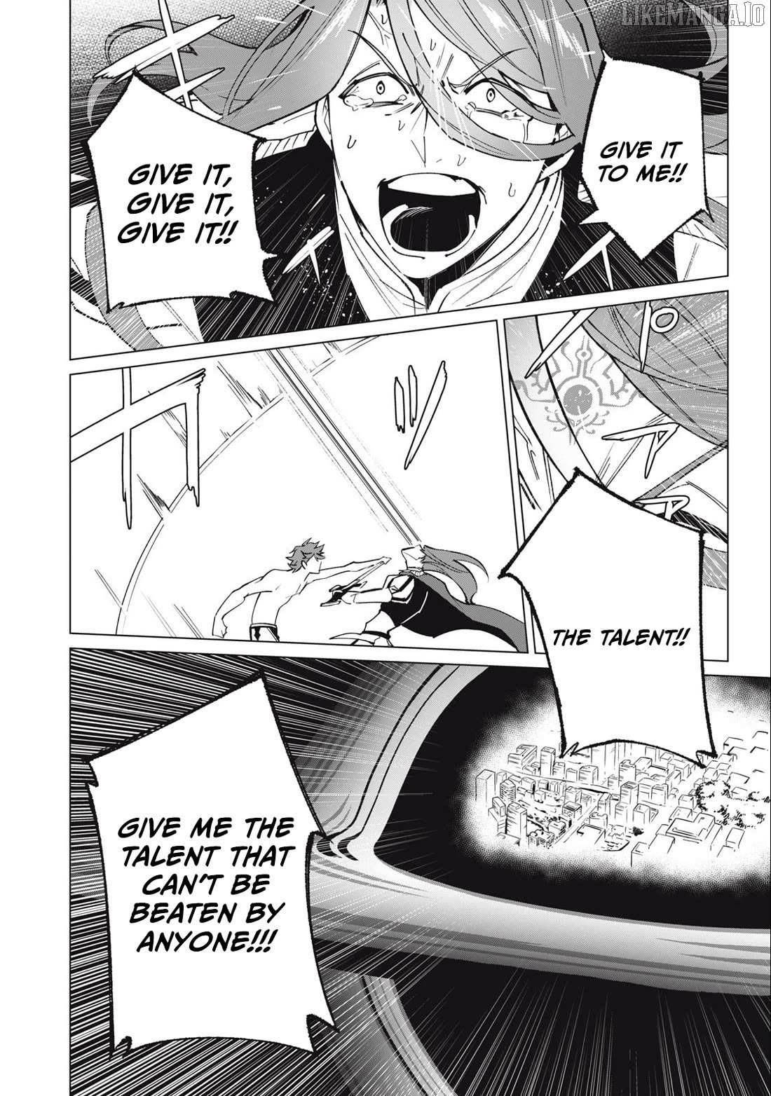 A Story About a Hero Exterminating a Dragon-Class Beautiful Girl Demon King, Who Has Very Low Self-Esteem, With Love! Chapter 46 - Page 14