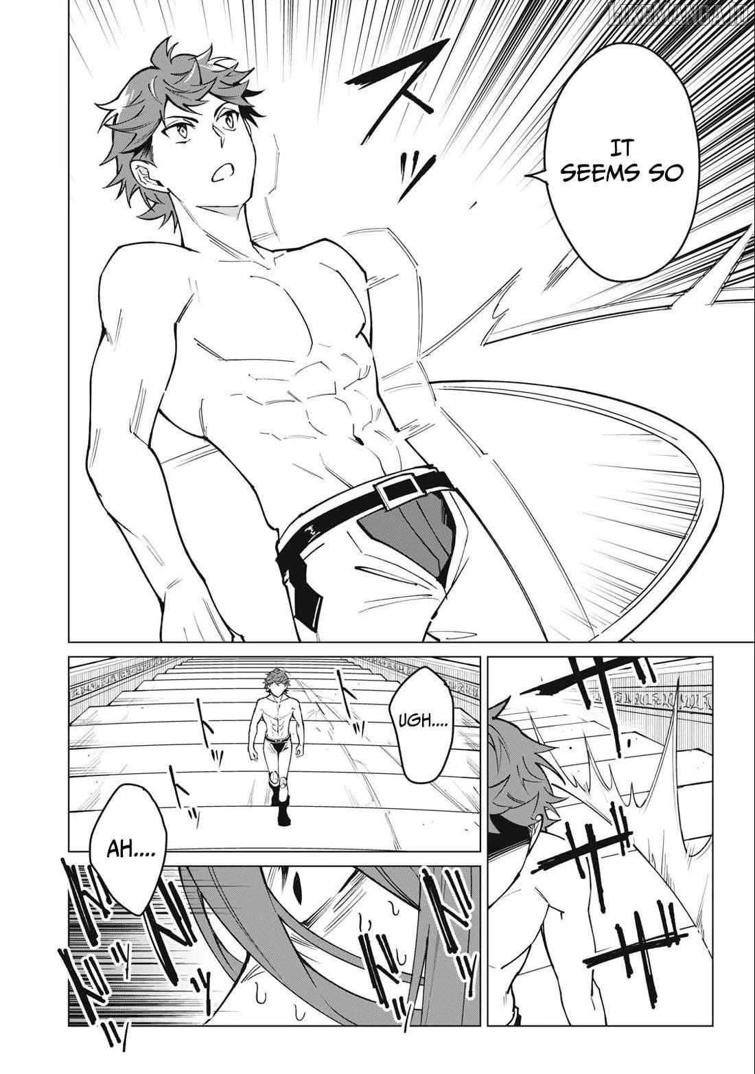 A Story About a Hero Exterminating a Dragon-Class Beautiful Girl Demon King, Who Has Very Low Self-Esteem, With Love! Chapter 46 - Page 2