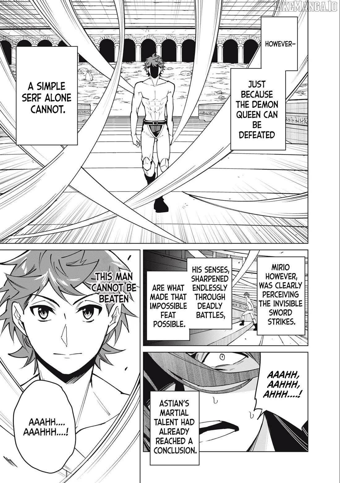 A Story About a Hero Exterminating a Dragon-Class Beautiful Girl Demon King, Who Has Very Low Self-Esteem, With Love! Chapter 46 - Page 5