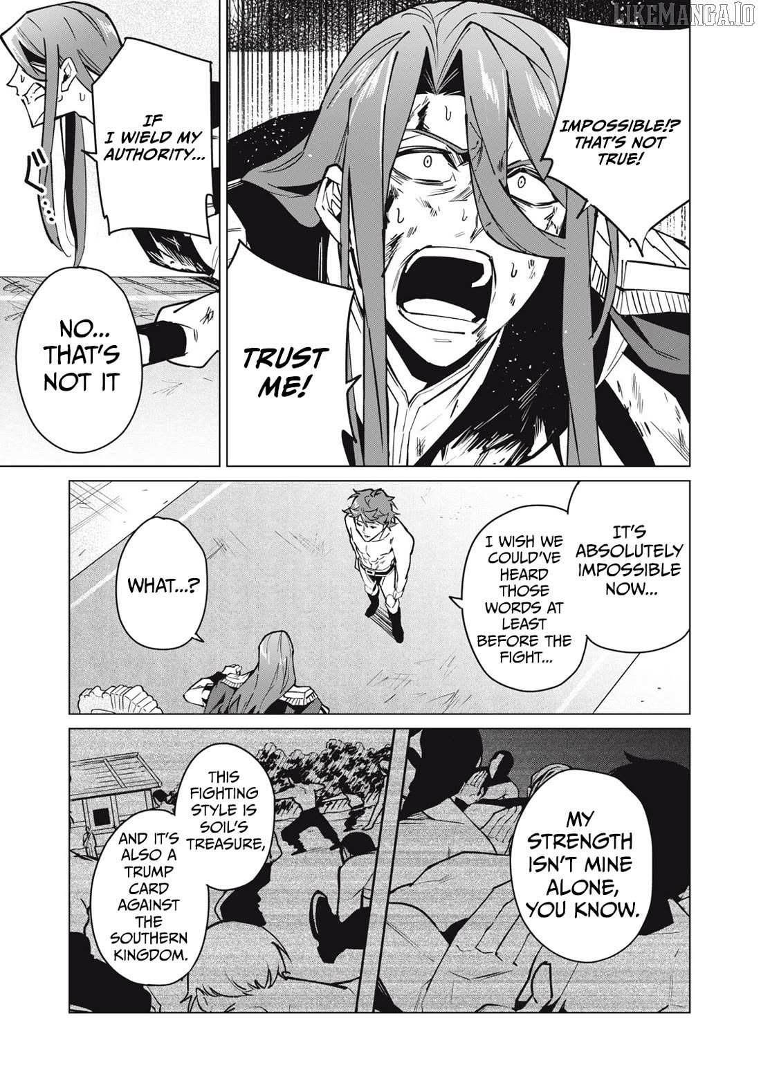 A Story About a Hero Exterminating a Dragon-Class Beautiful Girl Demon King, Who Has Very Low Self-Esteem, With Love! Chapter 47 - Page 15