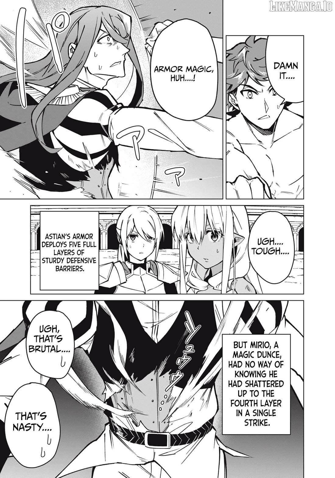 A Story About a Hero Exterminating a Dragon-Class Beautiful Girl Demon King, Who Has Very Low Self-Esteem, With Love! Chapter 47 - Page 7