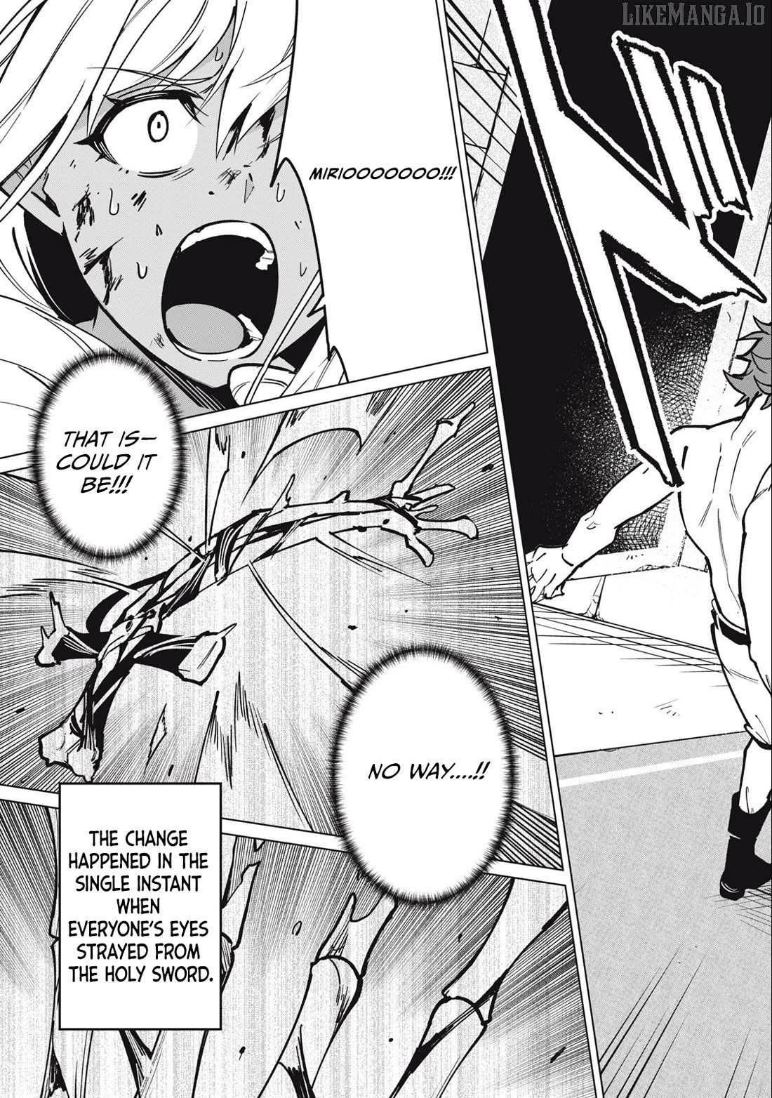 A Story About a Hero Exterminating a Dragon-Class Beautiful Girl Demon King, Who Has Very Low Self-Esteem, With Love! Chapter 48 - Page 9