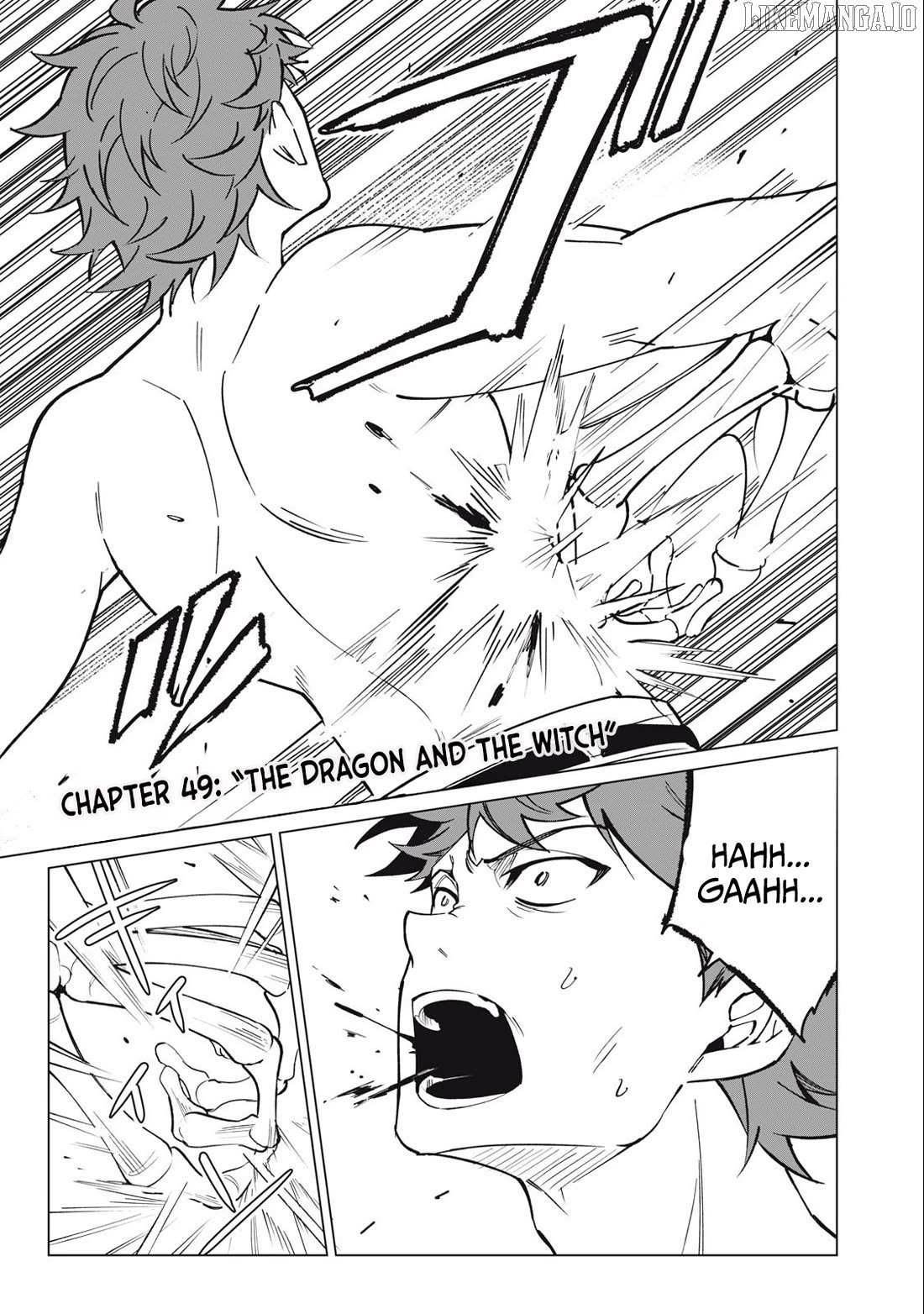 A Story About a Hero Exterminating a Dragon-Class Beautiful Girl Demon King, Who Has Very Low Self-Esteem, With Love! Chapter 49 - Page 1