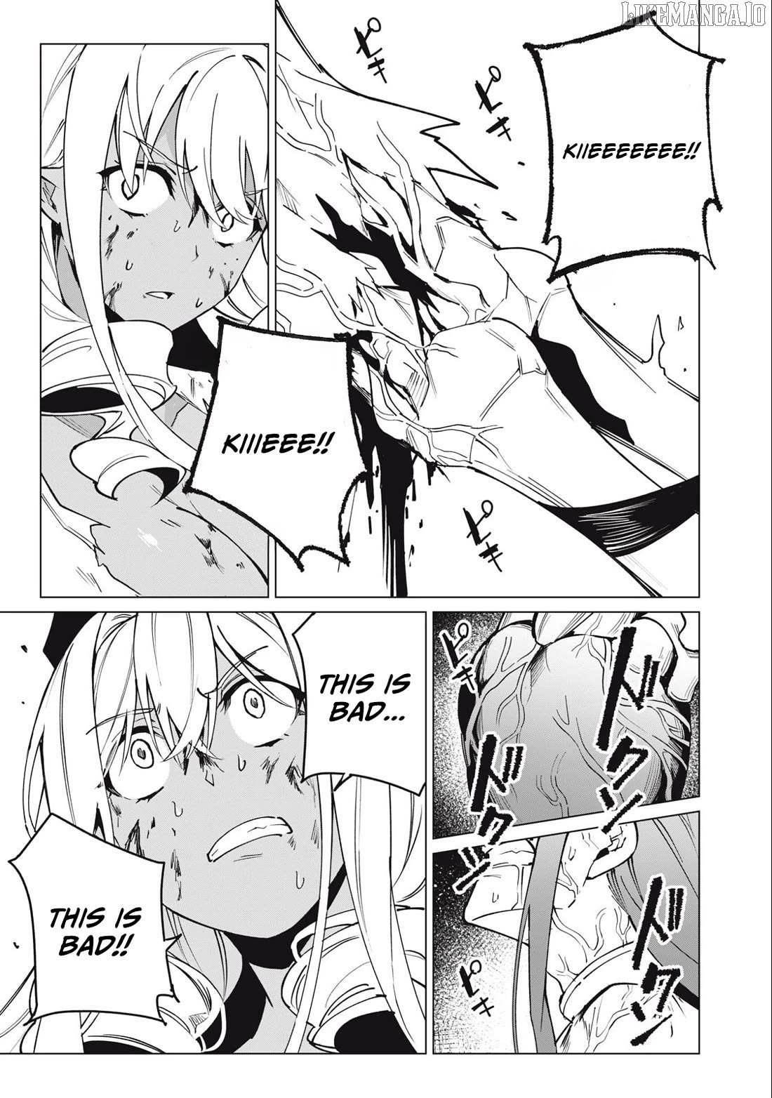 A Story About a Hero Exterminating a Dragon-Class Beautiful Girl Demon King, Who Has Very Low Self-Esteem, With Love! Chapter 49 - Page 7