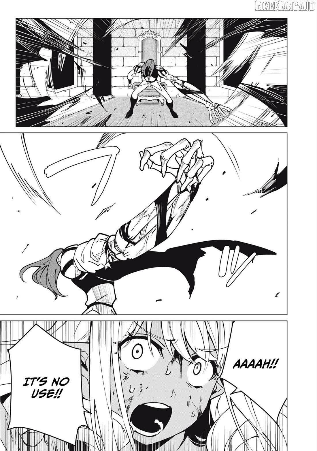 A Story About a Hero Exterminating a Dragon-Class Beautiful Girl Demon King, Who Has Very Low Self-Esteem, With Love! Chapter 49 - Page 9