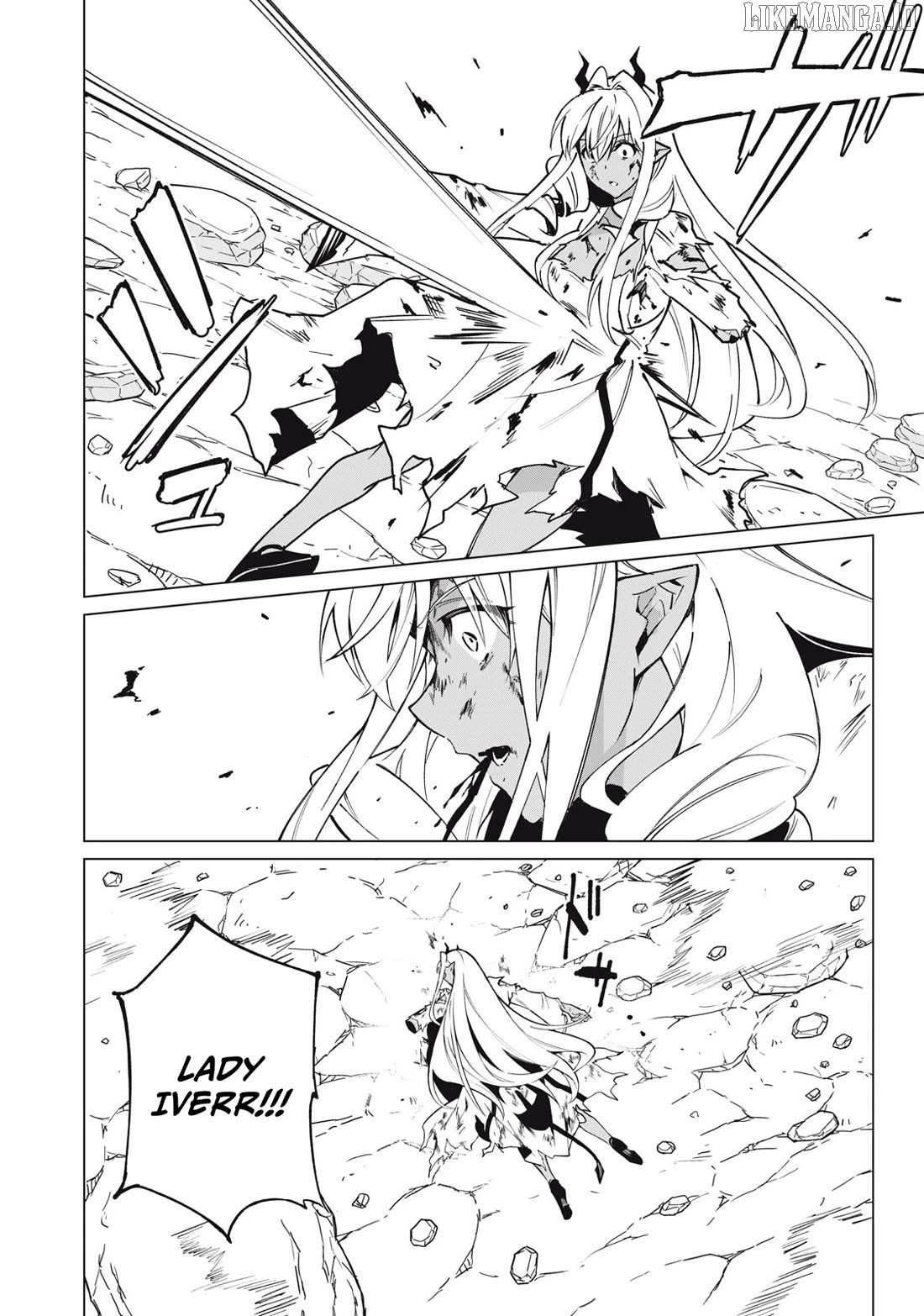 A Story About a Hero Exterminating a Dragon-Class Beautiful Girl Demon King, Who Has Very Low Self-Esteem, With Love! Chapter 50 - Page 10