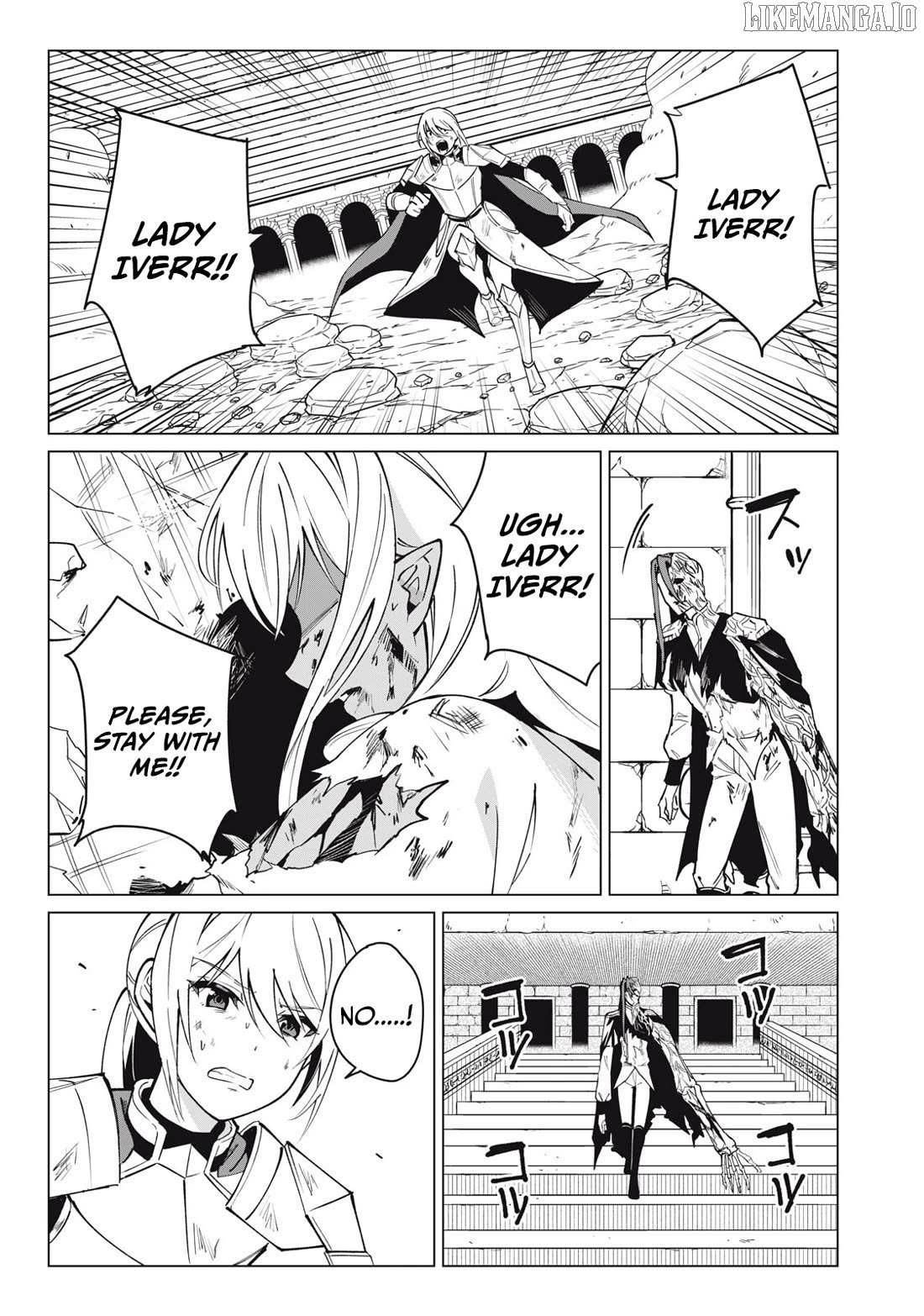 A Story About a Hero Exterminating a Dragon-Class Beautiful Girl Demon King, Who Has Very Low Self-Esteem, With Love! Chapter 50 - Page 11