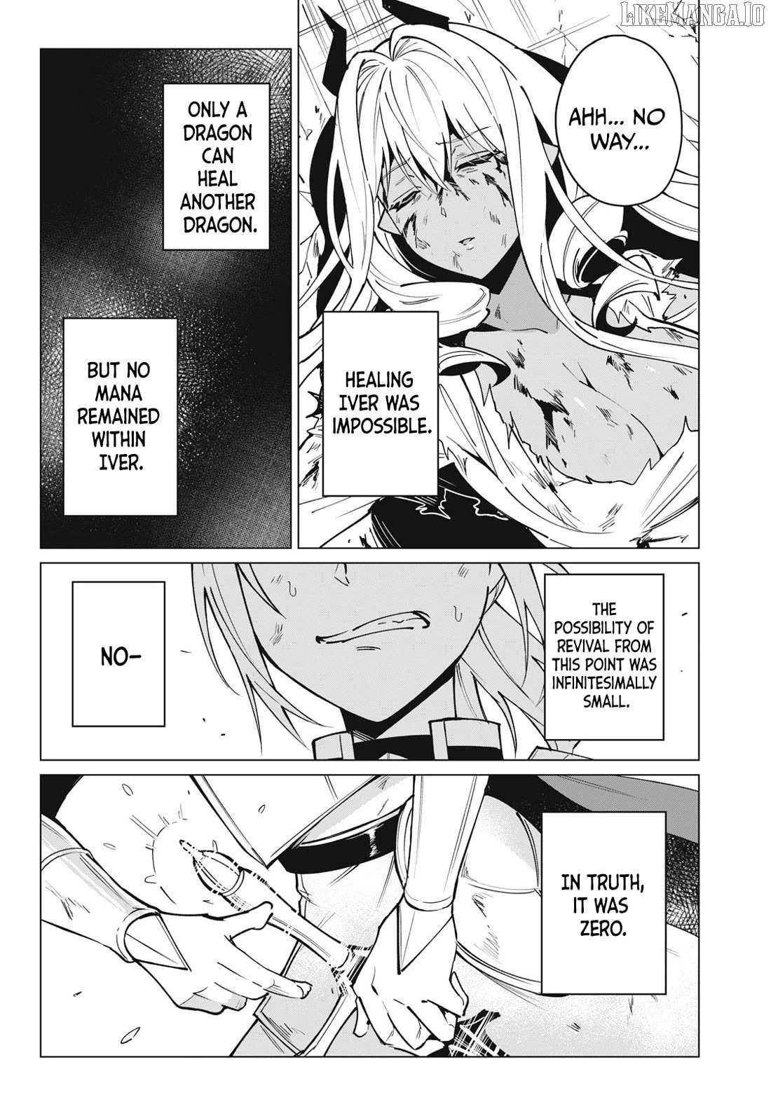 A Story About a Hero Exterminating a Dragon-Class Beautiful Girl Demon King, Who Has Very Low Self-Esteem, With Love! Chapter 50 - Page 13