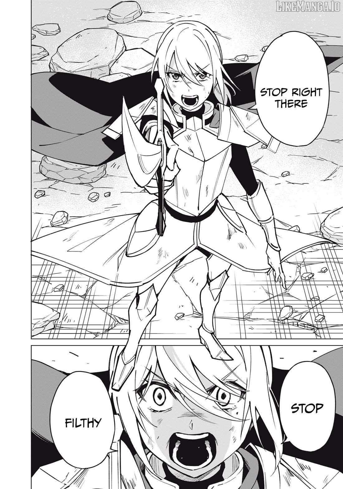 A Story About a Hero Exterminating a Dragon-Class Beautiful Girl Demon King, Who Has Very Low Self-Esteem, With Love! Chapter 50 - Page 14