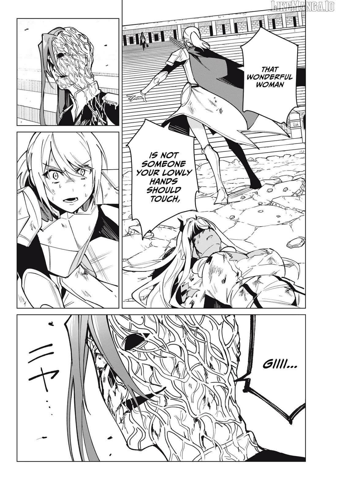 A Story About a Hero Exterminating a Dragon-Class Beautiful Girl Demon King, Who Has Very Low Self-Esteem, With Love! Chapter 50 - Page 15