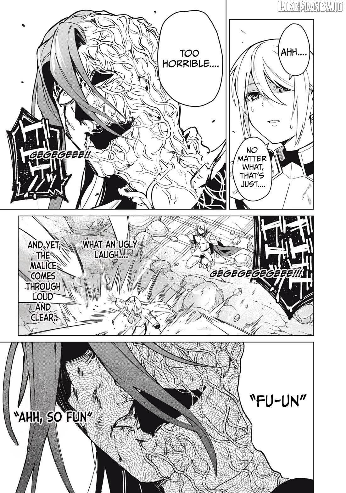 A Story About a Hero Exterminating a Dragon-Class Beautiful Girl Demon King, Who Has Very Low Self-Esteem, With Love! Chapter 50 - Page 5