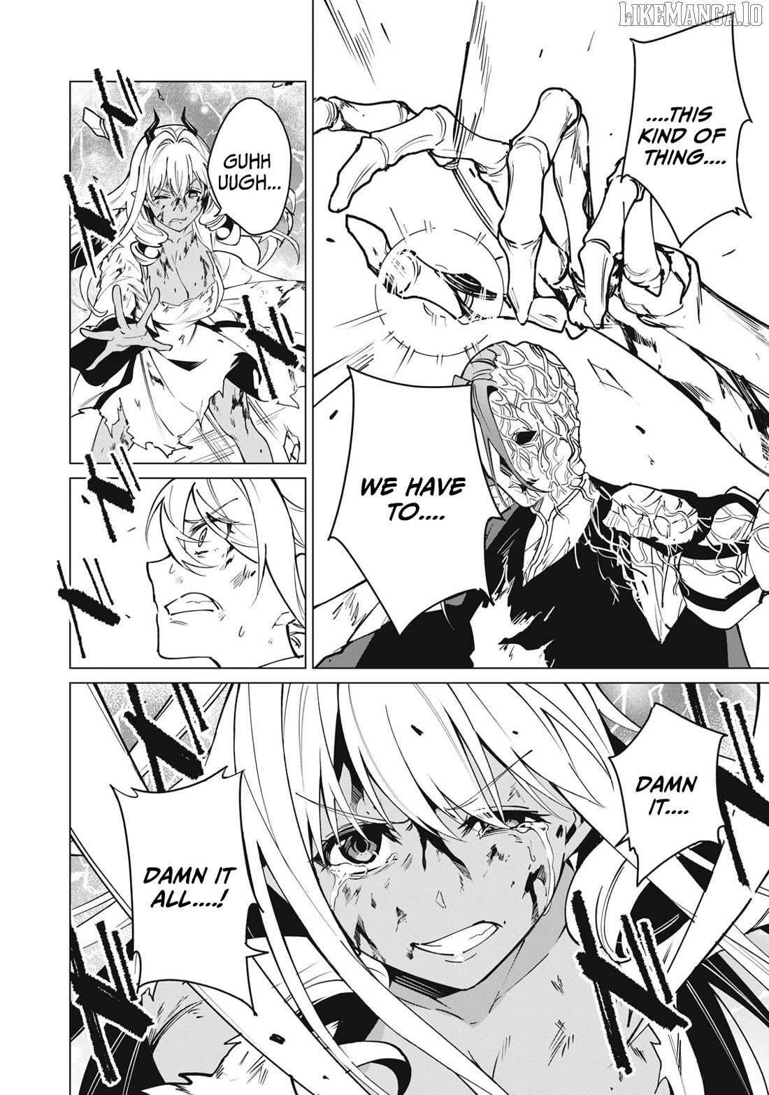 A Story About a Hero Exterminating a Dragon-Class Beautiful Girl Demon King, Who Has Very Low Self-Esteem, With Love! Chapter 50 - Page 6