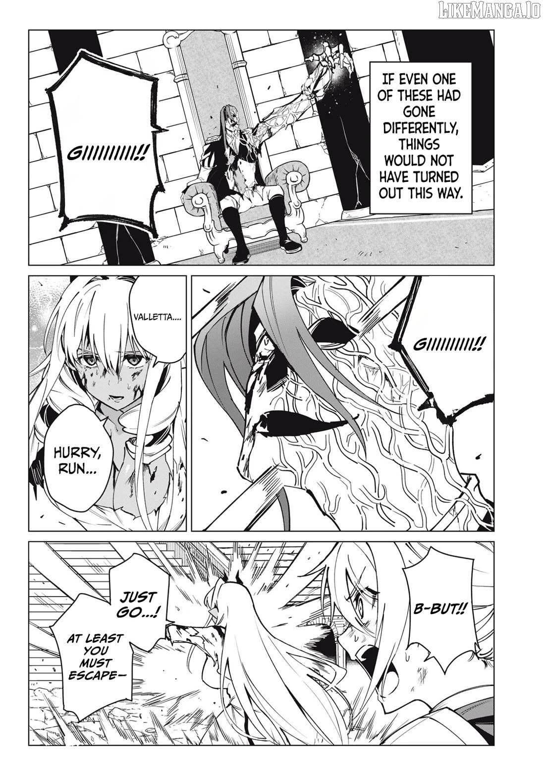 A Story About a Hero Exterminating a Dragon-Class Beautiful Girl Demon King, Who Has Very Low Self-Esteem, With Love! Chapter 50 - Page 9