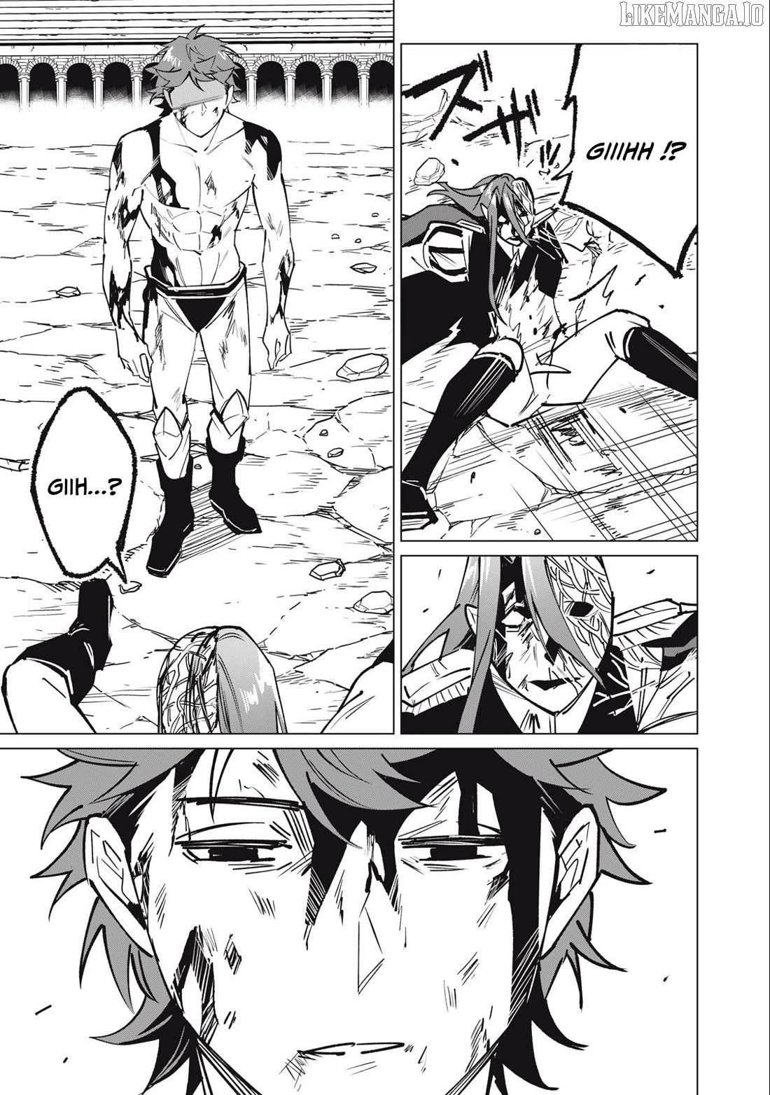 A Story About a Hero Exterminating a Dragon-Class Beautiful Girl Demon King, Who Has Very Low Self-Esteem, With Love! Chapter 51 - Page 11