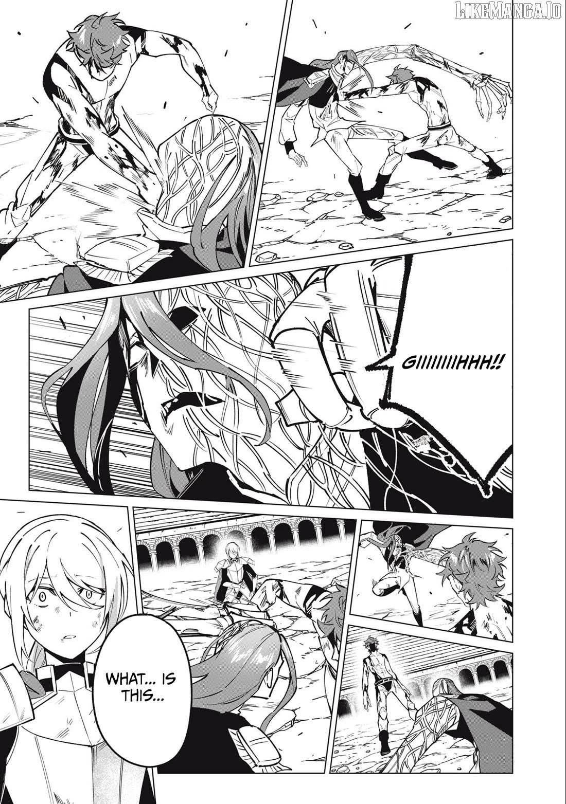 A Story About a Hero Exterminating a Dragon-Class Beautiful Girl Demon King, Who Has Very Low Self-Esteem, With Love! Chapter 51 - Page 15