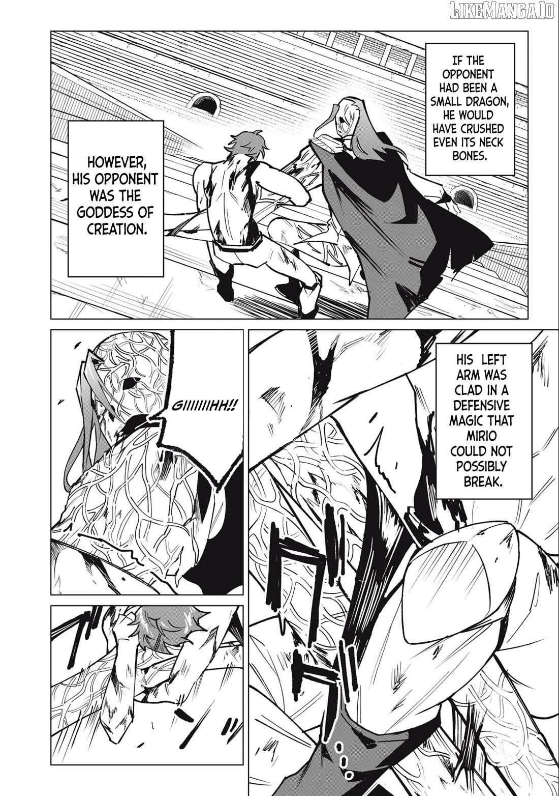 A Story About a Hero Exterminating a Dragon-Class Beautiful Girl Demon King, Who Has Very Low Self-Esteem, With Love! Chapter 51 - Page 2