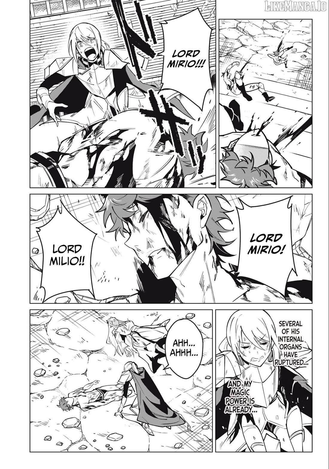 A Story About a Hero Exterminating a Dragon-Class Beautiful Girl Demon King, Who Has Very Low Self-Esteem, With Love! Chapter 51 - Page 6