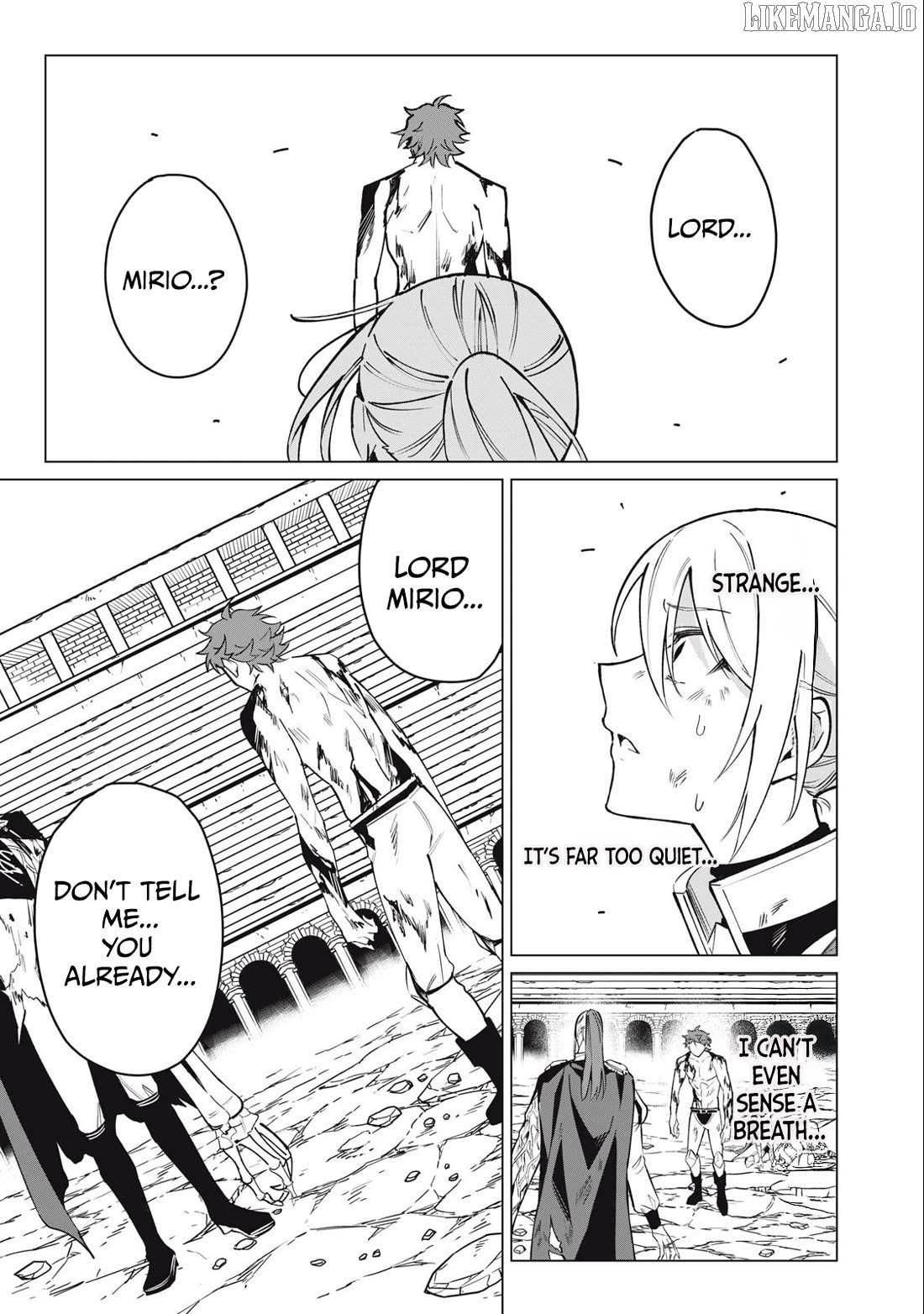 A Story About a Hero Exterminating a Dragon-Class Beautiful Girl Demon King, Who Has Very Low Self-Esteem, With Love! Chapter 51 - Page 9