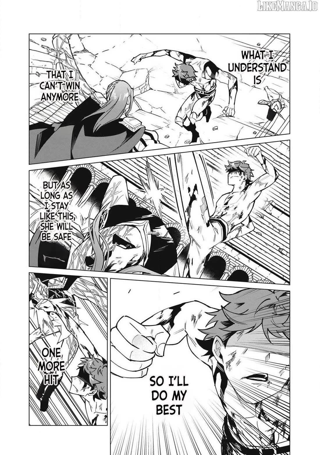 A Story About a Hero Exterminating a Dragon-Class Beautiful Girl Demon King, Who Has Very Low Self-Esteem, With Love! Chapter 52 - Page 11