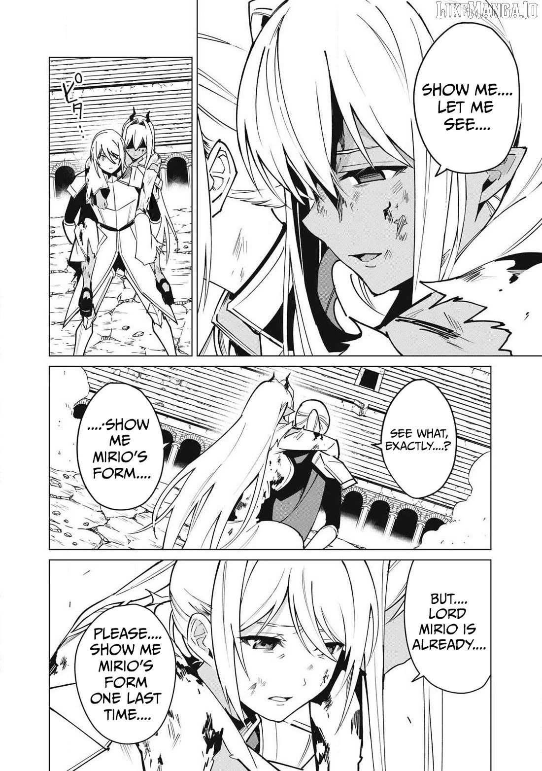 A Story About a Hero Exterminating a Dragon-Class Beautiful Girl Demon King, Who Has Very Low Self-Esteem, With Love! Chapter 52 - Page 4