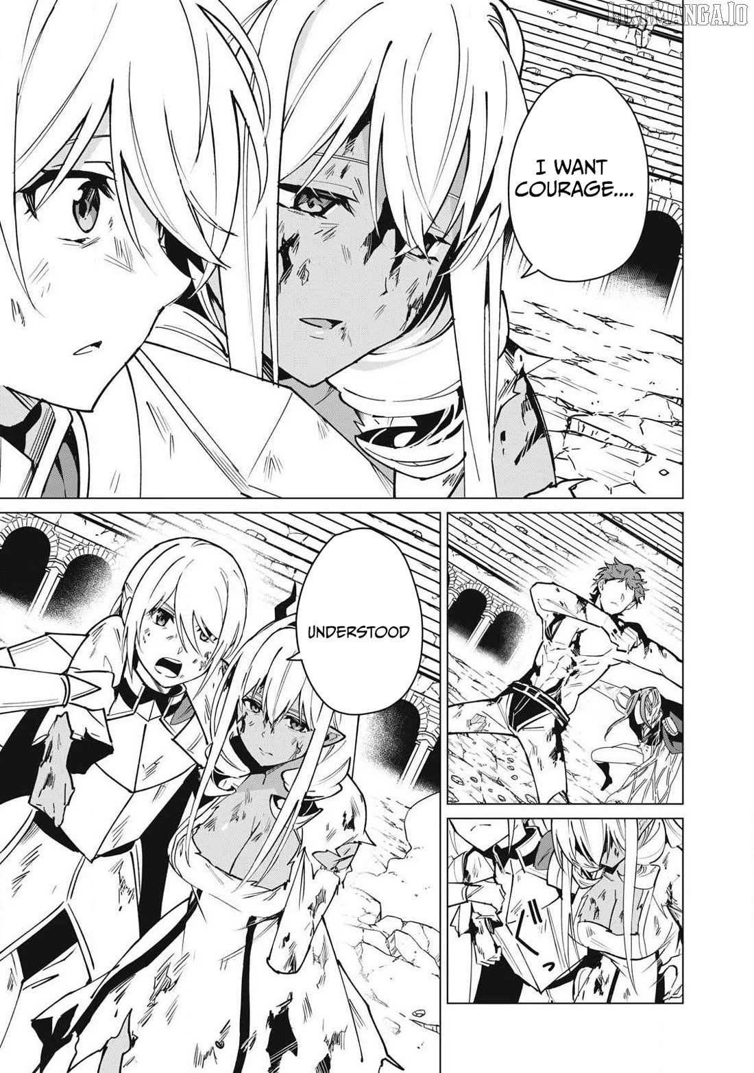 A Story About a Hero Exterminating a Dragon-Class Beautiful Girl Demon King, Who Has Very Low Self-Esteem, With Love! Chapter 52 - Page 5