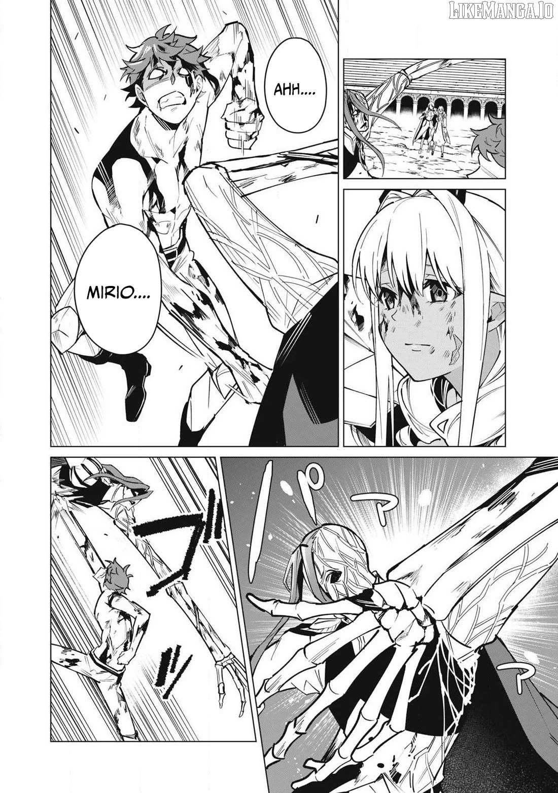 A Story About a Hero Exterminating a Dragon-Class Beautiful Girl Demon King, Who Has Very Low Self-Esteem, With Love! Chapter 52 - Page 6