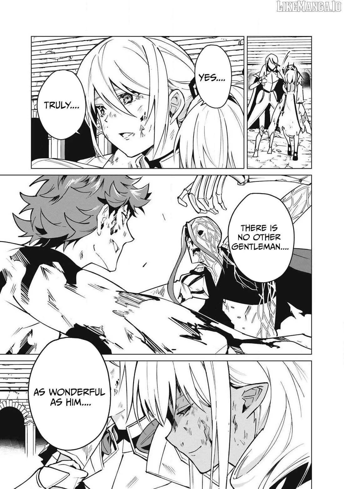 A Story About a Hero Exterminating a Dragon-Class Beautiful Girl Demon King, Who Has Very Low Self-Esteem, With Love! Chapter 52 - Page 9