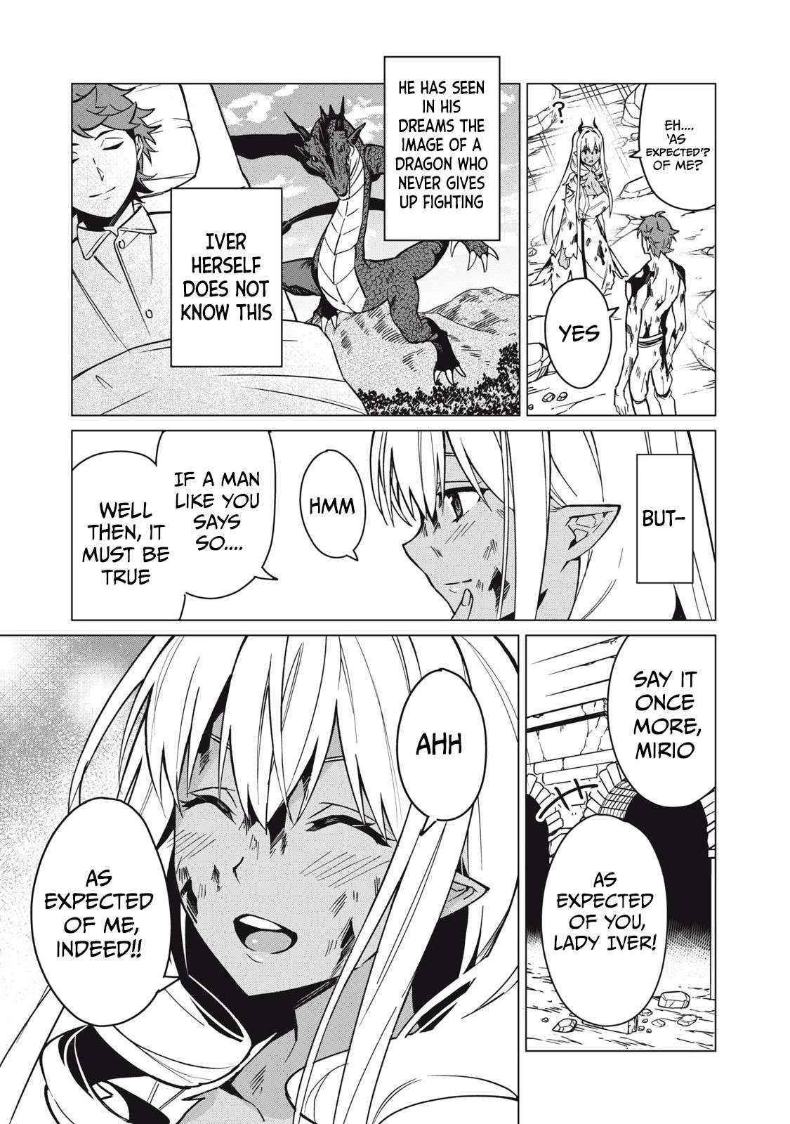 A Story About a Hero Exterminating a Dragon-Class Beautiful Girl Demon King, Who Has Very Low Self-Esteem, With Love! Chapter 53 - Page 11