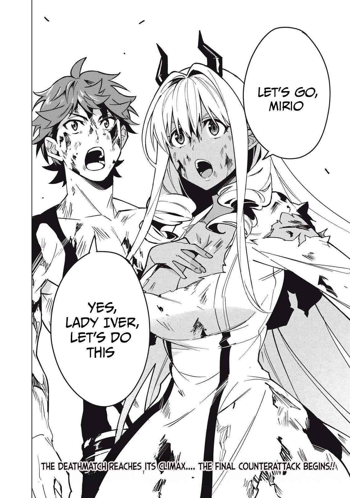 A Story About a Hero Exterminating a Dragon-Class Beautiful Girl Demon King, Who Has Very Low Self-Esteem, With Love! Chapter 53 - Page 14