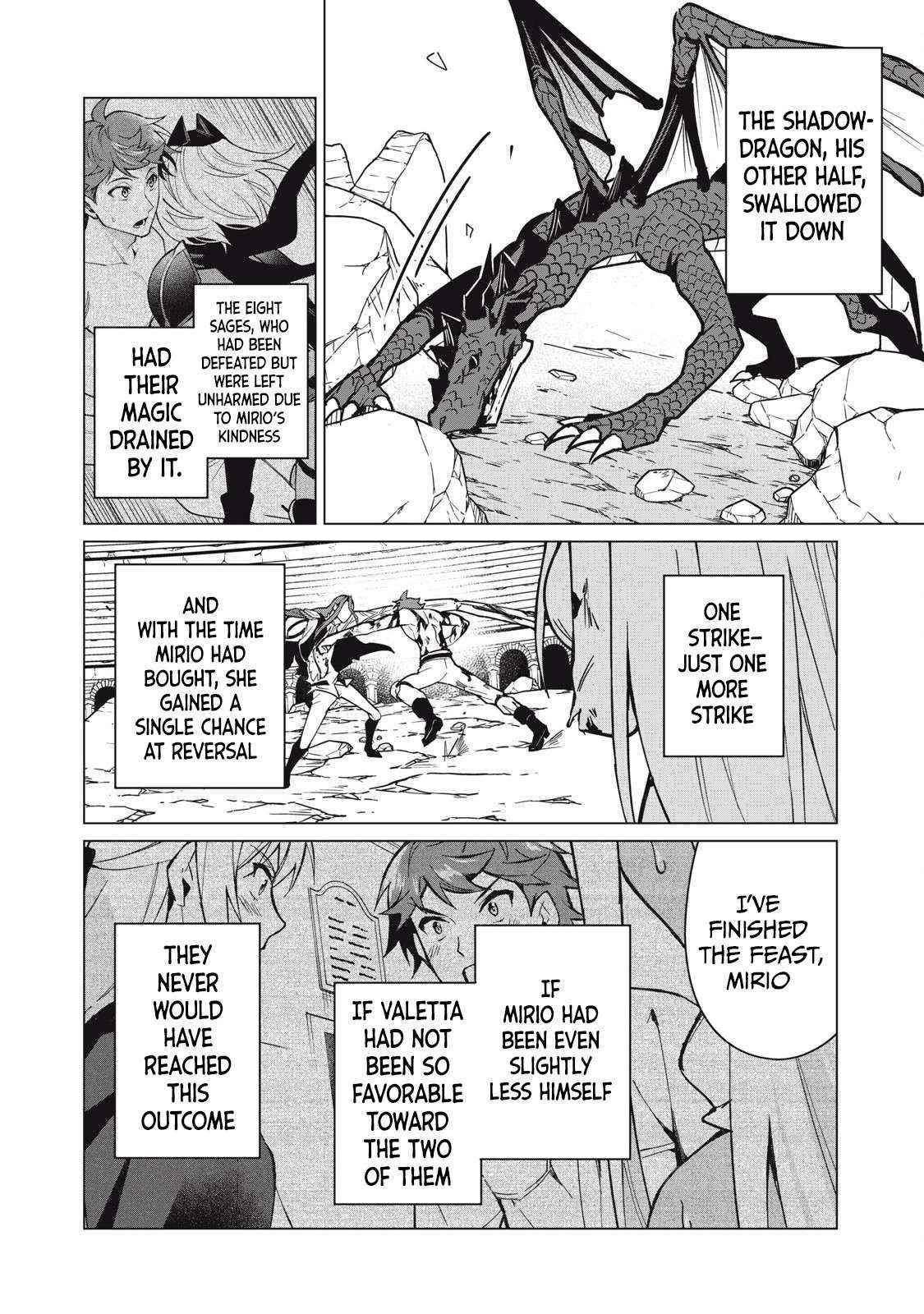 A Story About a Hero Exterminating a Dragon-Class Beautiful Girl Demon King, Who Has Very Low Self-Esteem, With Love! Chapter 53 - Page 8