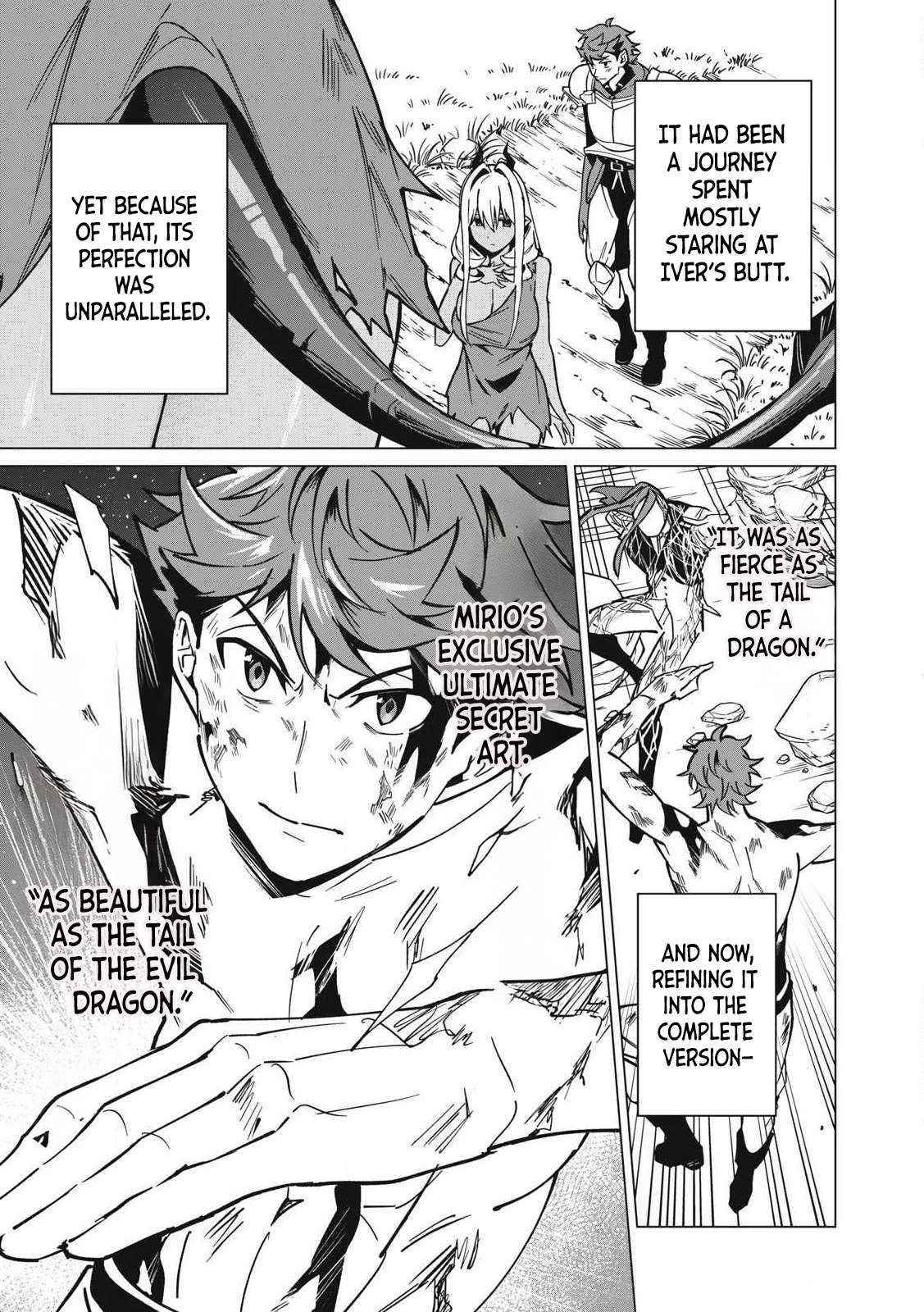 A Story About a Hero Exterminating a Dragon-Class Beautiful Girl Demon King, Who Has Very Low Self-Esteem, With Love! Chapter 54 - Page 15