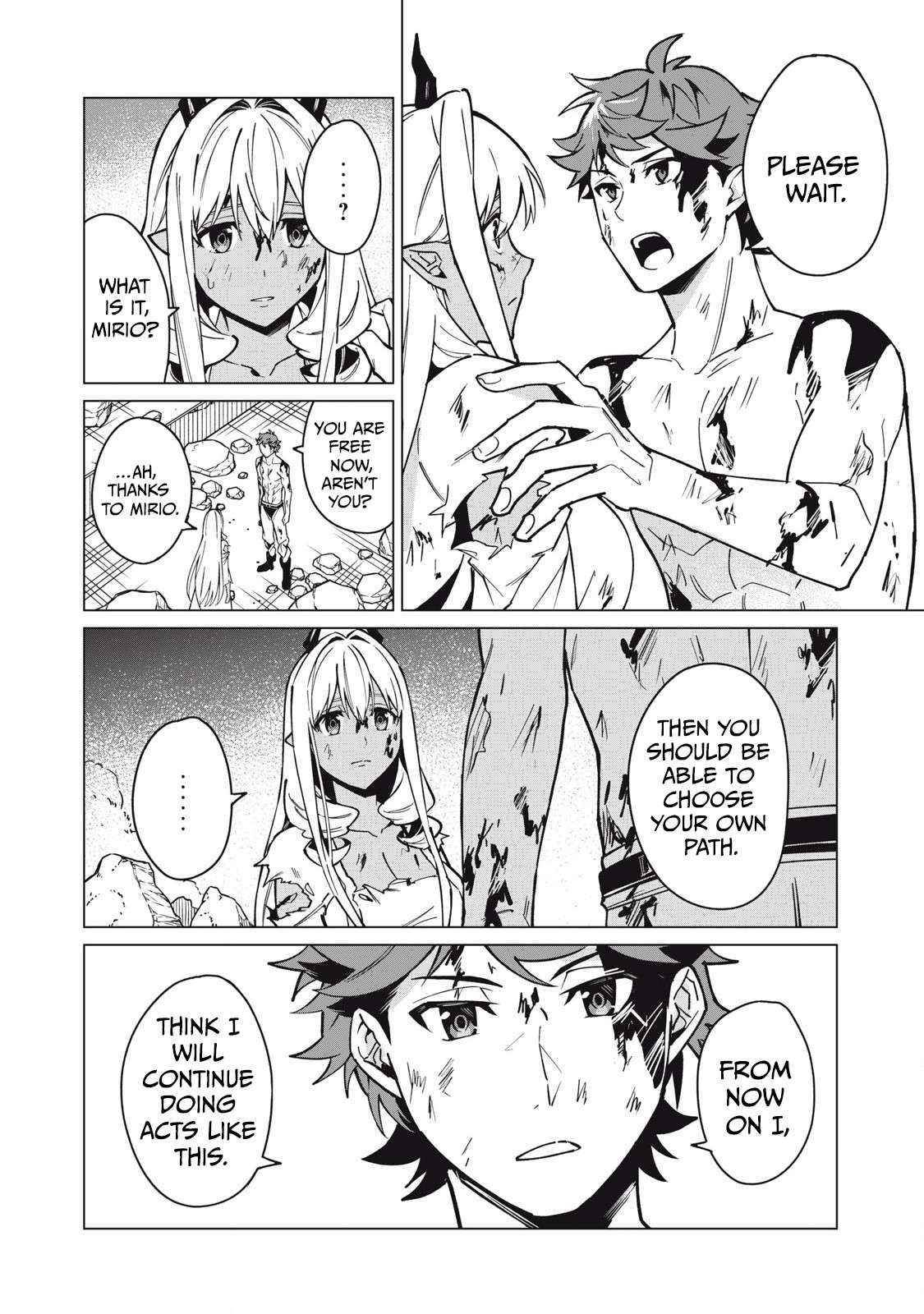 A Story About a Hero Exterminating a Dragon-Class Beautiful Girl Demon King, Who Has Very Low Self-Esteem, With Love! Chapter 55 - Page 6