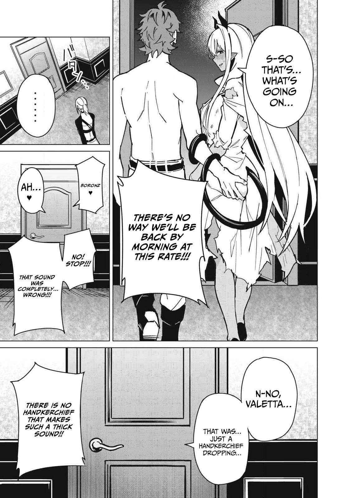 A Story About a Hero Exterminating a Dragon-Class Beautiful Girl Demon King, Who Has Very Low Self-Esteem, With Love! Chapter 56 - Page 13