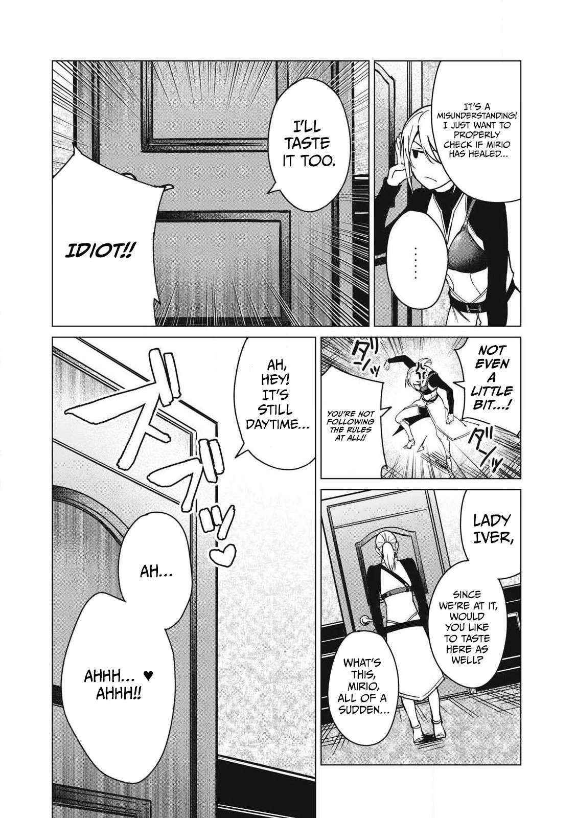 A Story About a Hero Exterminating a Dragon-Class Beautiful Girl Demon King, Who Has Very Low Self-Esteem, With Love! Chapter 56 - Page 14