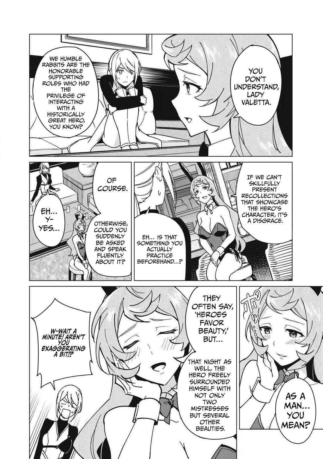 A Story About a Hero Exterminating a Dragon-Class Beautiful Girl Demon King, Who Has Very Low Self-Esteem, With Love! Chapter 57 - Page 2