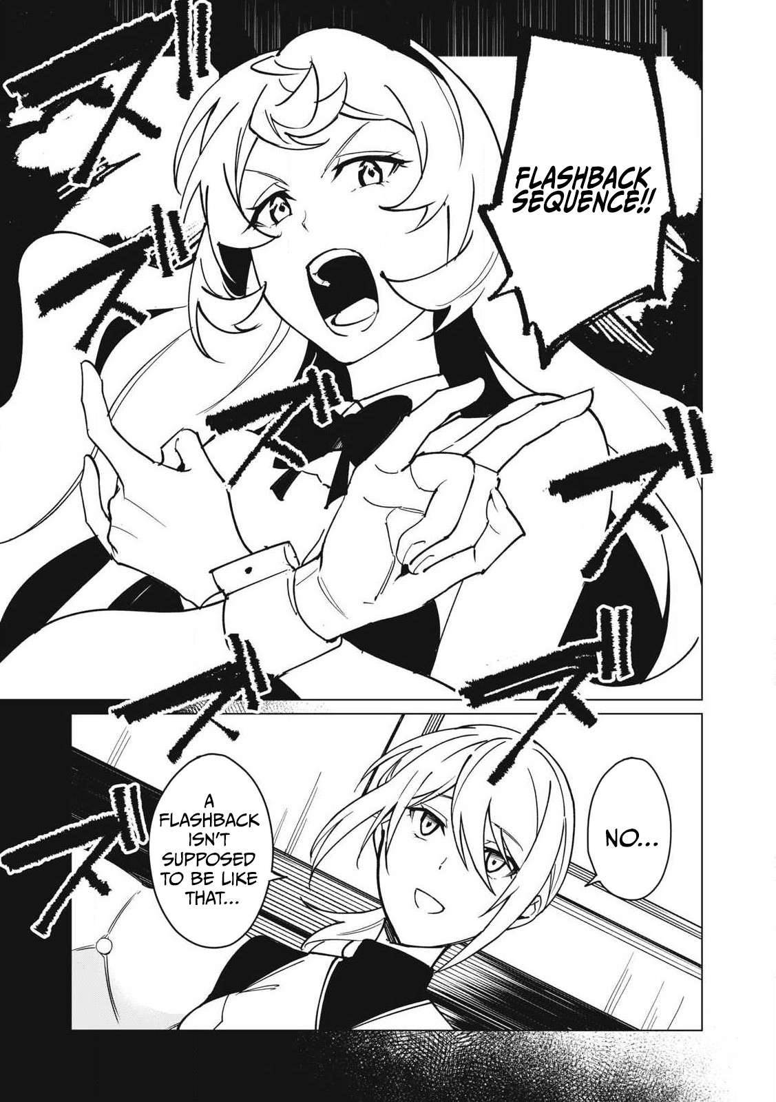 A Story About a Hero Exterminating a Dragon-Class Beautiful Girl Demon King, Who Has Very Low Self-Esteem, With Love! Chapter 57 - Page 3