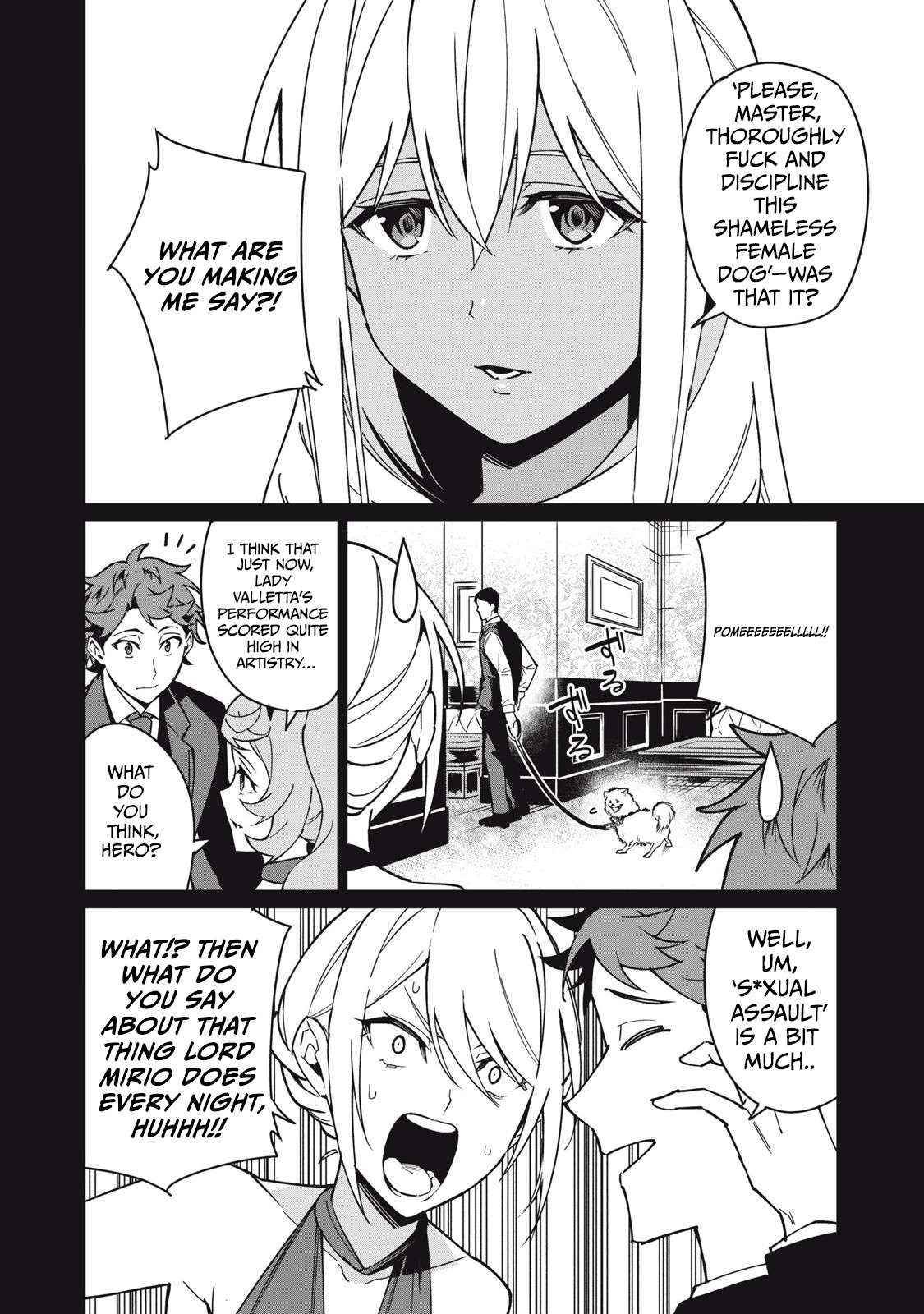 A Story About a Hero Exterminating a Dragon-Class Beautiful Girl Demon King, Who Has Very Low Self-Esteem, With Love! Chapter 58 - Page 10