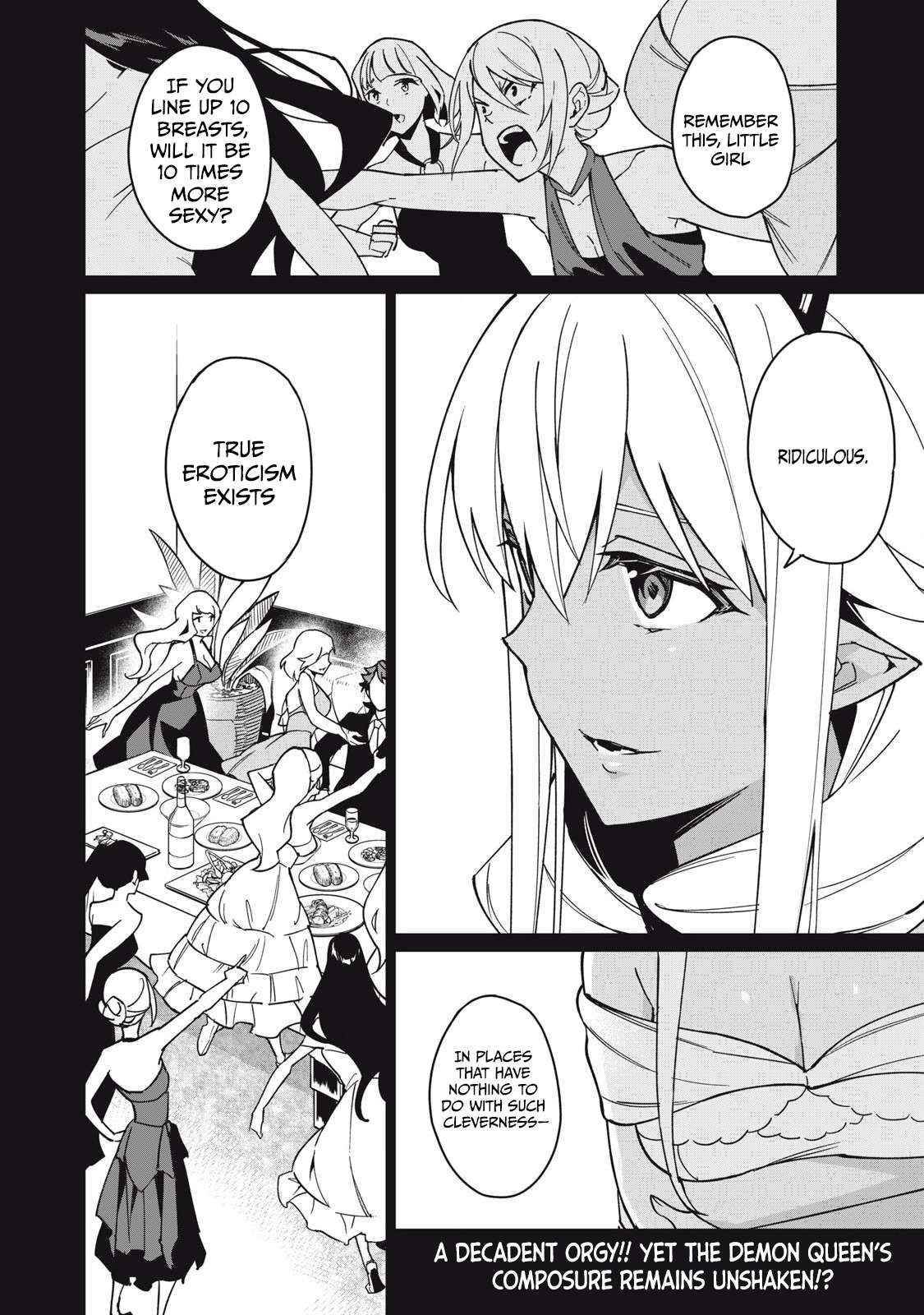 A Story About a Hero Exterminating a Dragon-Class Beautiful Girl Demon King, Who Has Very Low Self-Esteem, With Love! Chapter 58 - Page 14