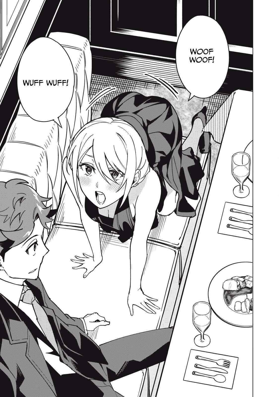 A Story About a Hero Exterminating a Dragon-Class Beautiful Girl Demon King, Who Has Very Low Self-Esteem, With Love! Chapter 58 - Page 7