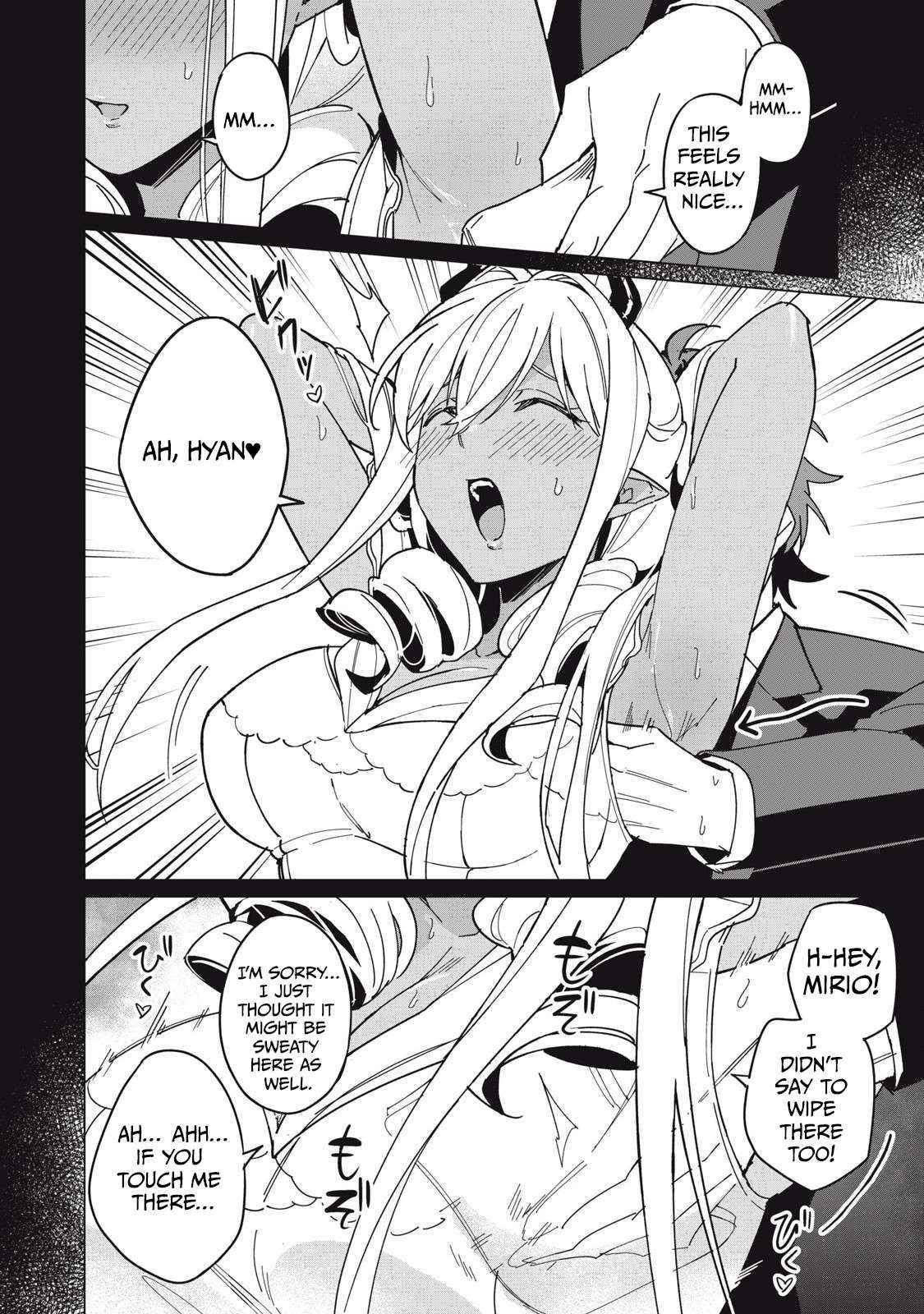 A Story About a Hero Exterminating a Dragon-Class Beautiful Girl Demon King, Who Has Very Low Self-Esteem, With Love! Chapter 59 - Page 14
