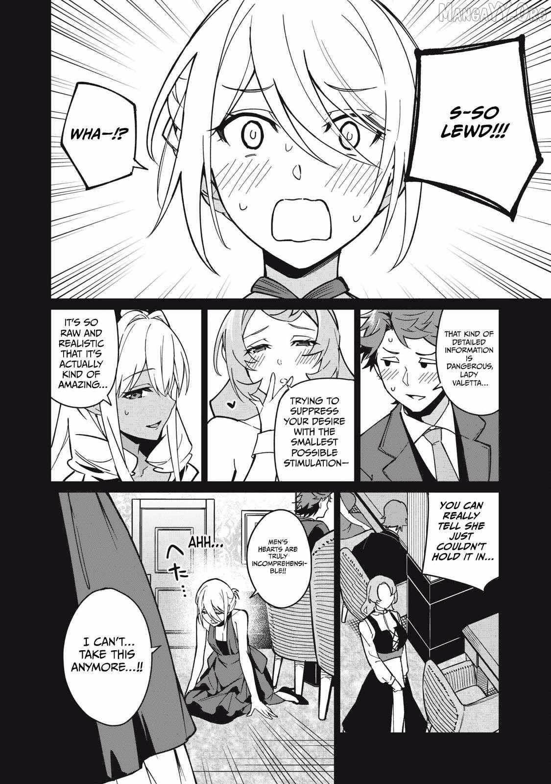 A Story About a Hero Exterminating a Dragon-Class Beautiful Girl Demon King, Who Has Very Low Self-Esteem, With Love! Chapter 61 - Page 8