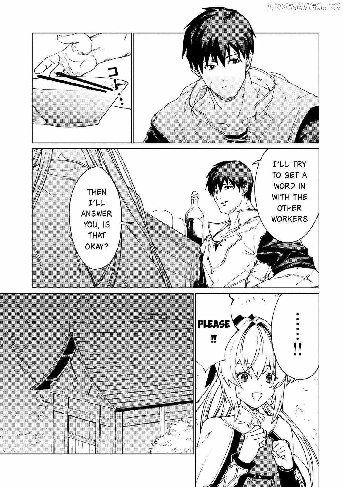 I Will “Parry” All: The World’s Strongest Man Wanna Be an Adventurer Chapter 22.1 - Page 11