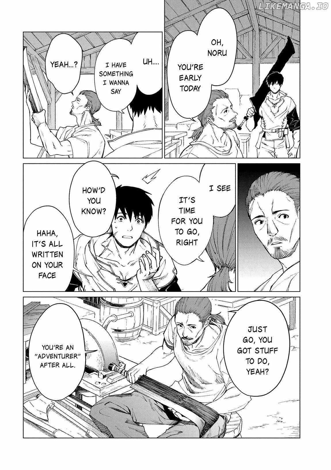 I Will “Parry” All: The World’s Strongest Man Wanna Be an Adventurer Chapter 22.1 - Page 16