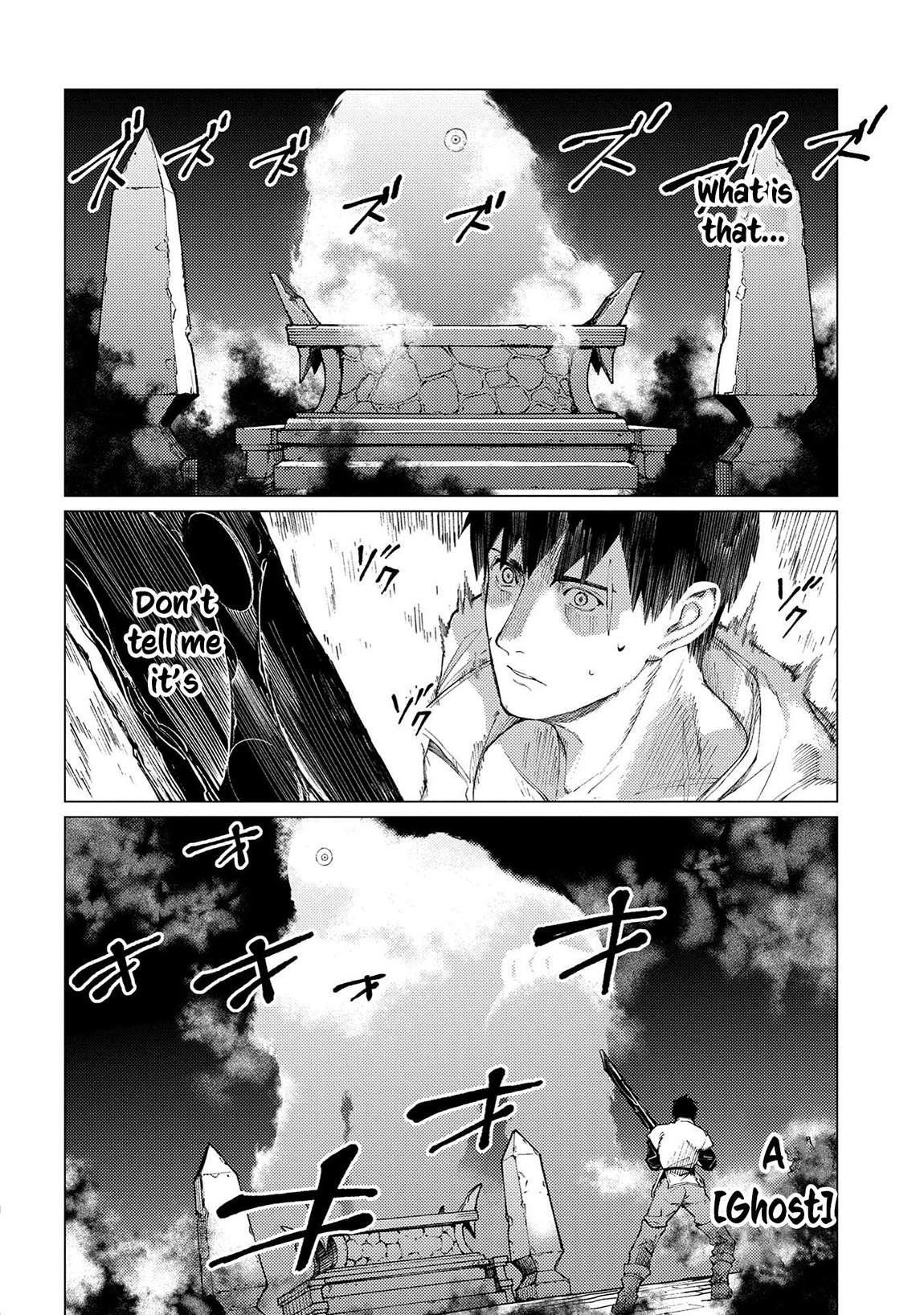 I Will “Parry” All: The World’s Strongest Man Wanna Be an Adventurer Chapter 22.2 - Page 11