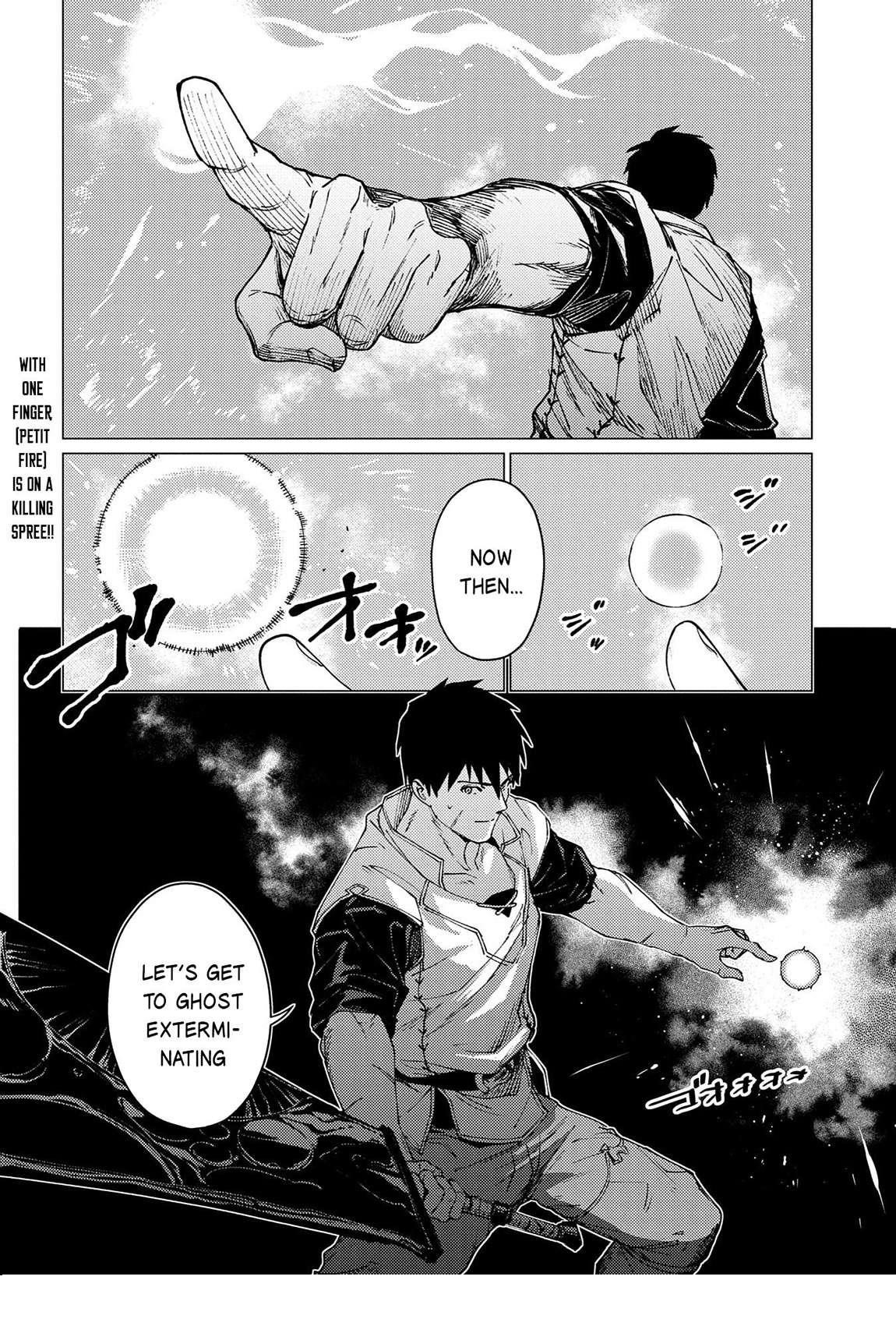 I Will “Parry” All: The World’s Strongest Man Wanna Be an Adventurer Chapter 22.2 - Page 17