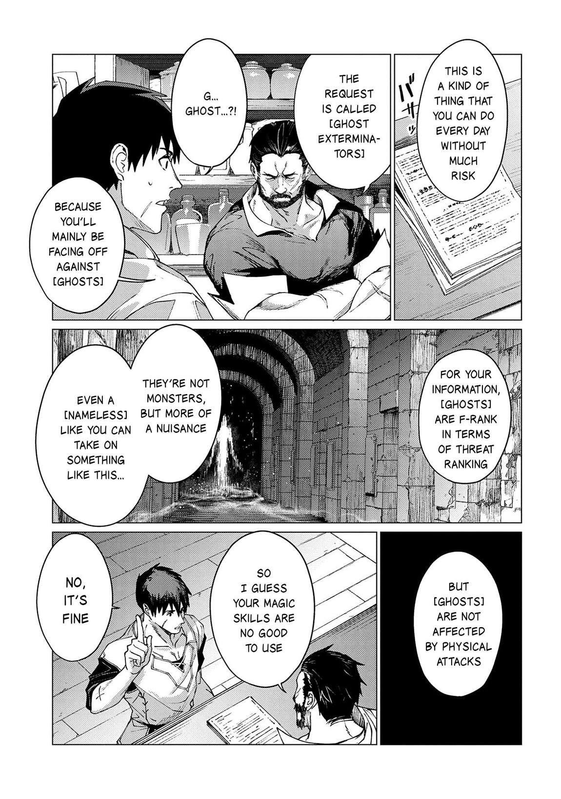 I Will “Parry” All: The World’s Strongest Man Wanna Be an Adventurer Chapter 22.2 - Page 2